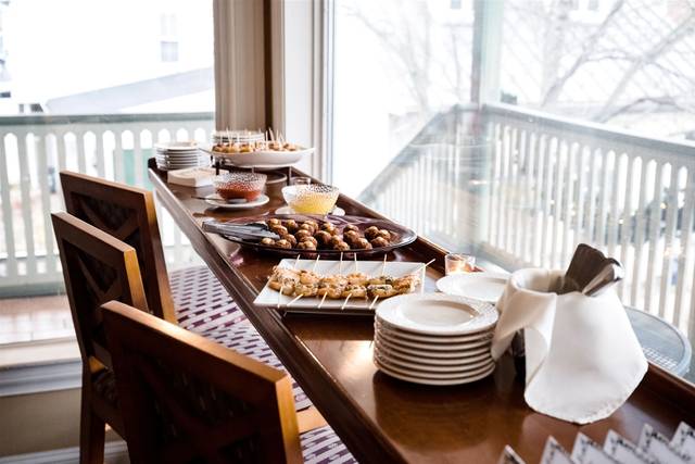 Lambertville House Hotel 2