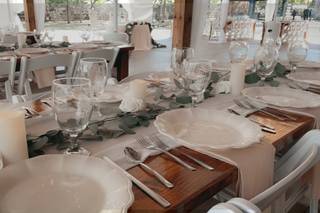 The White Barn Wedding - 110