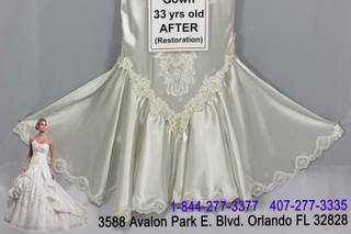 Bridal Gown Preservation - 21