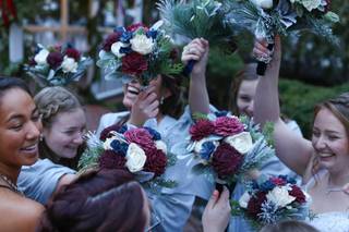 Wood & Word Blooms - 109