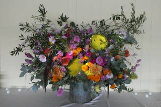 Verde Flowers - 12