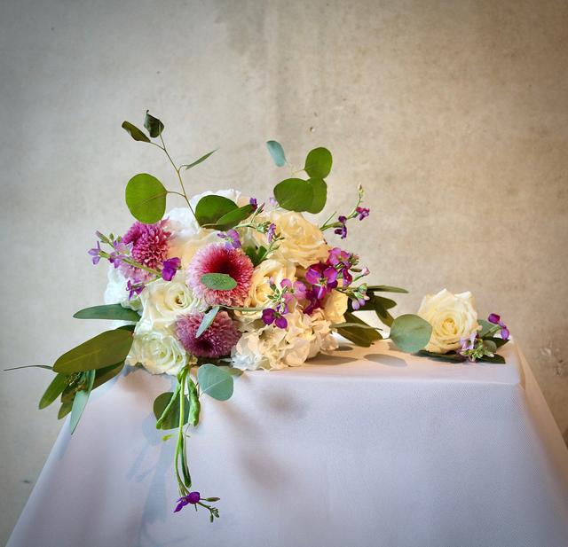 The Vintage Florist - 4