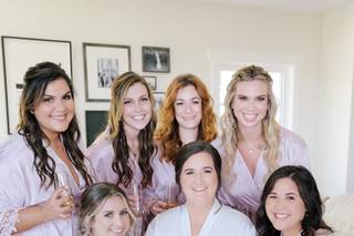 Blush + Bridal Hair and Makeup Team - 22