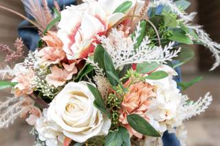 Fabulously Faux Floral Designs - 7