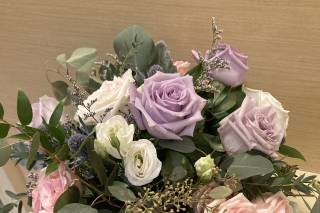 Willow and Moss Flowers - 14