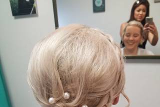 Wedding Hairstyles & Makeup - 50