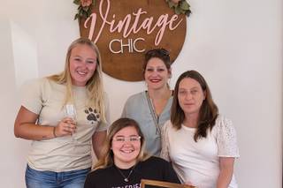 Vintage Chic Bridal Boutique - 6