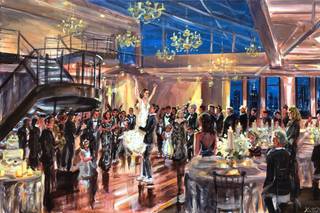Event Painting by Katherine - 55