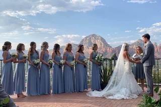 Sky Ranch Weddings - 38