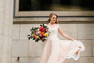 Jill Andrews Gowns - 11