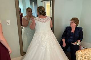 AFFORDABLE BRIDAL INC - 13