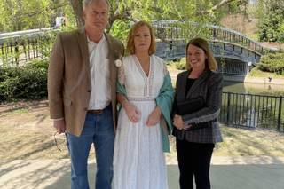 Gwen Downs, Wedding Celebrant - 18