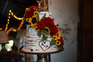 Paisley Cakes - 20