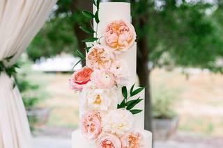 Precious and Blooming Floral Design - 17