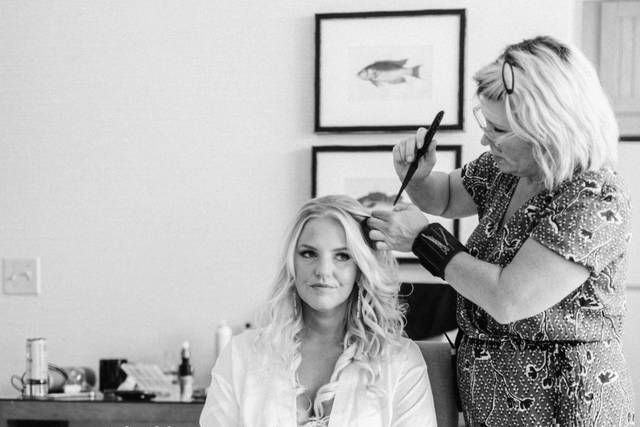 Airbrush Makeup & Hair by Charlotte & Company 3