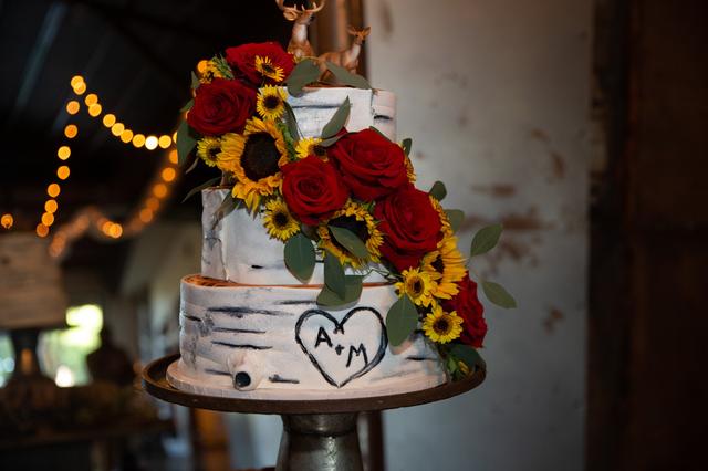 Paisley Cakes - 3