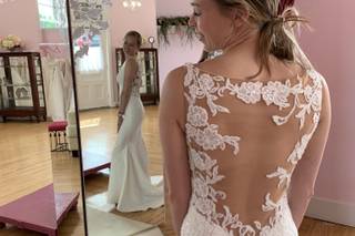 C Pratte, a wandering Professional Bridal Seamstress - 14
