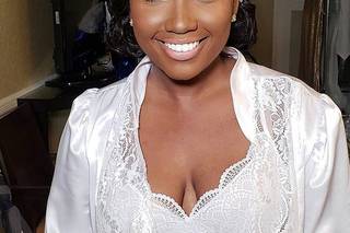 Sisi Nike || Makeup Artist - 18