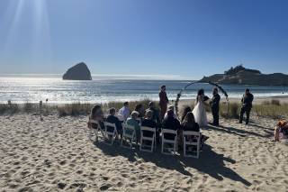 Oregon Beach Ceremonies - 22