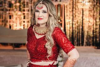Sheetal's Henna designs - 27