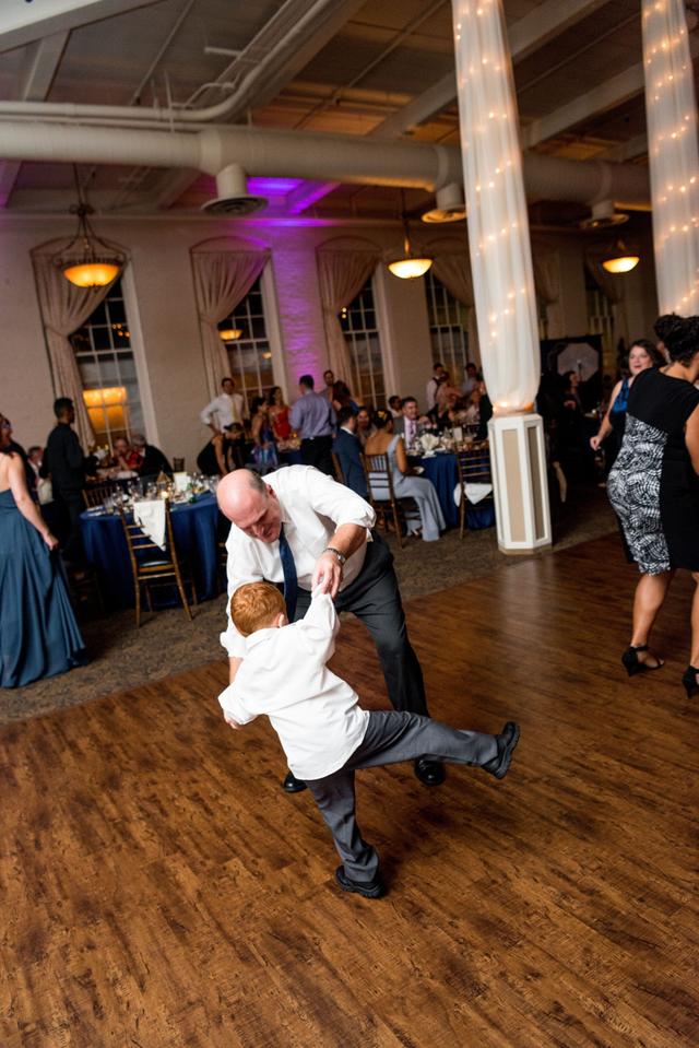 A Dance Floor Production - 3