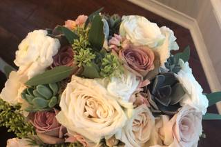 The Vintage Bouquet - 12