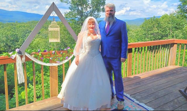 Alternative Weddings by Rev. Roberts - 3