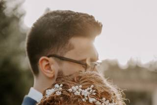 English rose On location bridal makeup by Sarah Kitson - 6