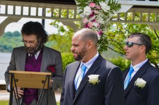 Creative Weddings of Southern Maryland-Joe Orlando, Reverend - 8
