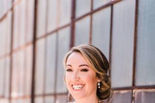Stacie Snyder Bridal Beauty - 13