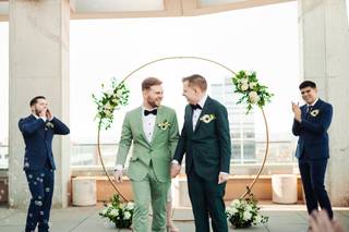 B-Golden Weddings & Events - 5