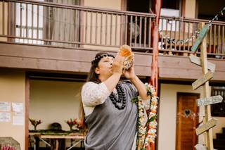 Hawaiian Style Beach Weddings with ALOHA - 53