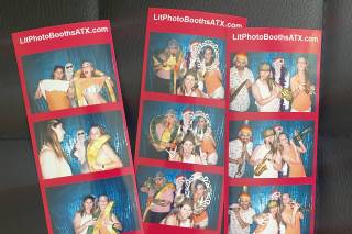 Lit Photo Booths ATX - 5