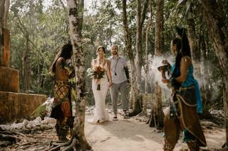 Ancestral Mayan Weddings - 50