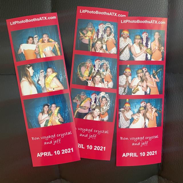 Lit Photo Booths ATX - 2