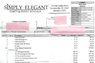 Simply Elegant Event Rentals - 3