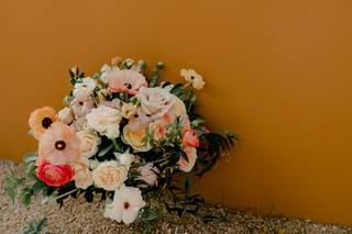 Garden Gate Flowers - 112