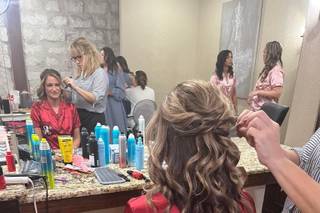 Southern Tease Luxury Hair & Makeup - 28