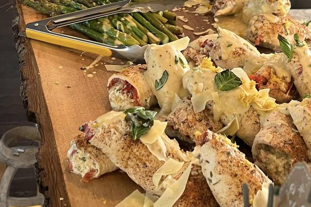 Beach Box Catering 1