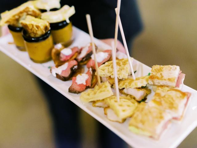 Wendy Krispin Caterer - 1