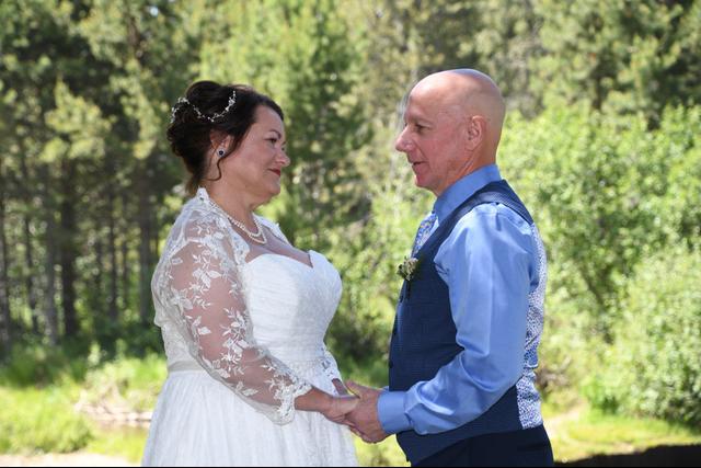 Lake of the Sky Weddings - 4
