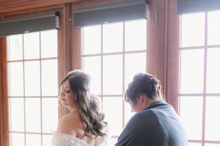 Say I Do Hair and Makeup - 59