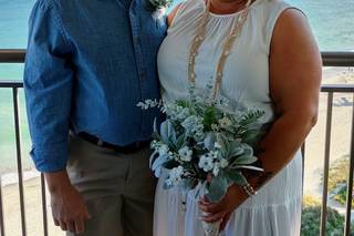 Simple Wedding Day 5
