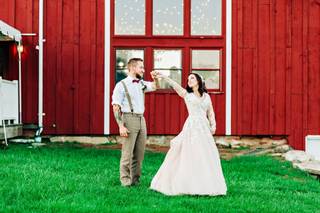 The Red Barn at Hampshire College - 80