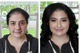 Pretty in Pink Makeup and Beauty - 20