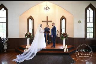 The Historic Andrews Memorial Chapel - 14