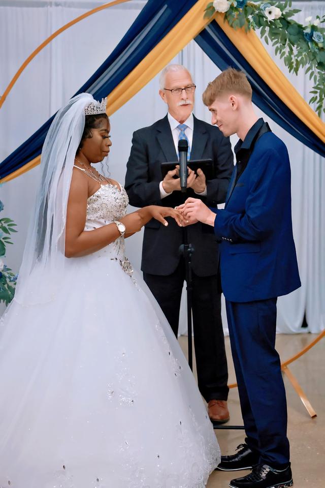 I Hereby Pronounce You - 1