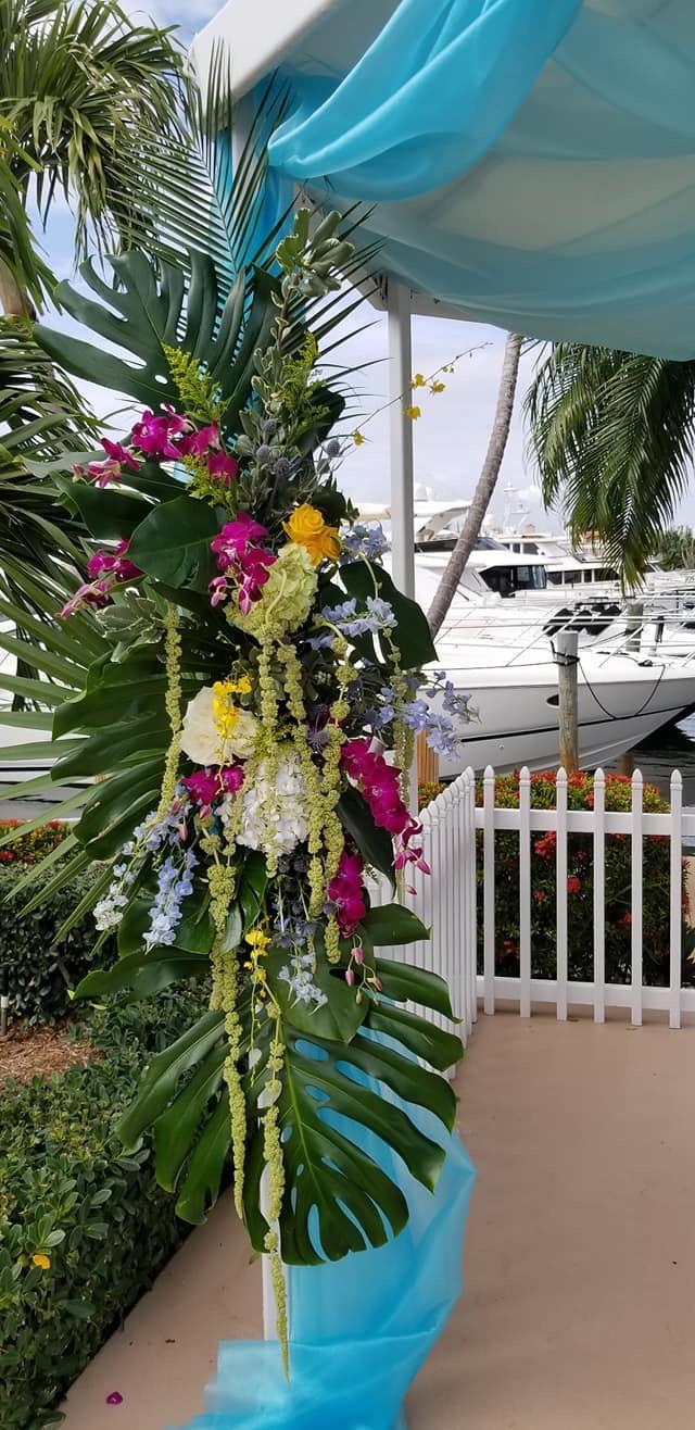 New York Floral Design - 2