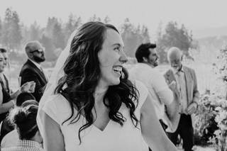 Wedding Hair by Rhianna - 44