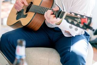 Teddy Transou Guitar - 7